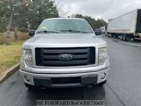 2010 FORD F150 SUPERCAB
