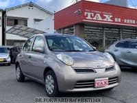 2007 NISSAN MARCH