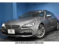 2015 BMW 6 SERIES