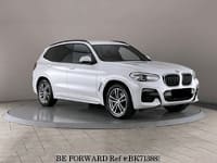 2018 BMW X3 AUTOMATIC DIESEL