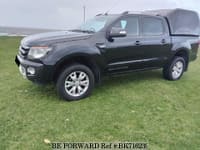 2014 FORD RANGER AUTOMATIC DIESEL