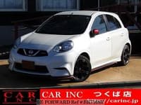 2016 NISSAN MARCH 1.2NISMO