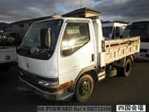 Used 1997 MITSUBISHI CANTER BK712188 for Sale for Sale