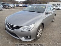 2013 TOYOTA MARK X 250G FOUR F PACKAGE