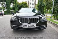 2012 BMW 7 SERIES 730LI SUNROOF HID NAV
