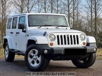2013 JEEP WRANGLER AUTOMATIC DIESEL