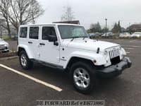 2014 JEEP WRANGLER AUTOMATIC DIESEL