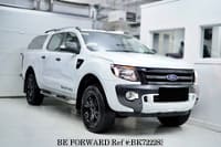 2014 FORD RANGER AUTOMATIC DIESEL