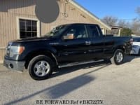 2014 FORD F150 SUPERCAB