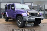 2018 JEEP WRANGLER AUTOMATIC DIESEL