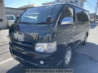 2010 TOYOTA HIACE VAN 3.0GL