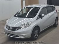 2012 NISSAN NOTE X FOUR