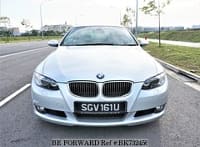 2007 BMW 3 SERIES 325I COUPE XL HID 6 CYLINDERS 