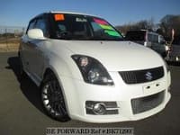 2007 SUZUKI SWIFT