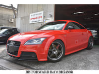 2014 AUDI TT 1.8TFSIS