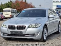 2010 BMW 5 SERIES 520D NO ACCIDENT