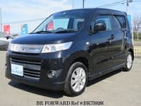 2012 SUZUKI WAGON R X