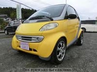 2000 SMART COUPE
