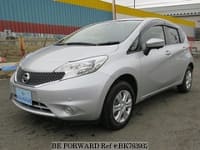 2015 NISSAN NOTE 1.2XFOUR4WD