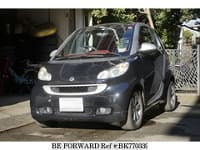 2011 SMART FORTWO MHD