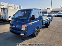 2014 HYUNDAI PORTER SUPER CAB 133PS CRDI