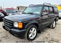 2002 LAND ROVER DISCOVERY 4WD+DUAL S/F+CD+7SEATS+REAL KM