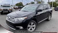 Best Price Used TOYOTA HIGHLANDER for Sale - Japanese Used Cars BE FORWARD
