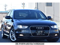 2013 AUDI A4 2.0TFSIS