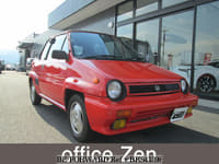 1985 HONDA CITY