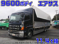 2013 HINO Profia QKG-FR1EXBG FR1EXB-14203