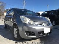 2010 NISSAN NOTE