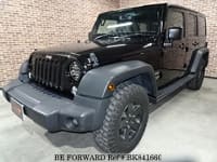 2015 JEEP WRANGLER UNLIMITED SPORTS