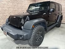 Used 2015 JEEP WRANGLER BK841660 for Sale for Sale