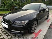 2012 BMW 3 SERIES 320I-COUPE-SUNROOF-NAV-LEATHER