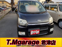 2007 DAIHATSU MOVE CUSTOM X