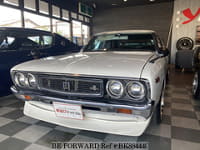 1976 NISSAN LAUREL