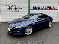 2014 BMW ALPINA B6