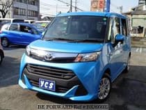 Used 2018 TOYOTA TANK BK895032 for Sale for Sale