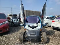 Used 2018 RENAULT SAMSUNG TWIZY BK901948 for Sale for Sale