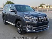 2012 TOYOTA LAND CRUISER PRADO