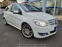 2011 MERCEDES-BENZ B-CLASS B180