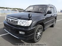 Used 1998 TOYOTA LAND CRUISER BK932175 for Sale for Sale