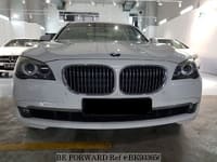 2012 BMW 7 SERIES 730LI AT ABS D/AB 2WD NAV HID SR