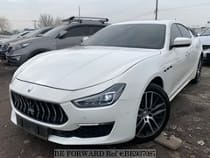 Used 2018 MASERATI GHIBLI BK937087 for Sale