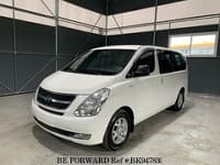 2015 HYUNDAI STAREX 12SEAT ANDROID NO ACCIDENT