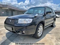 2007 SUBARU FORESTER FORESTER2.0X