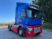 2018 RENAULT RENAULT OTHERS AUTOMATIC DIESEL