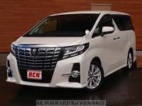 Best Price Used TOYOTA ALPHARD for Sale - Japanese Used Cars BE FORWARD