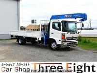 2007 HINO HINO OTHERS