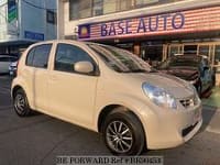 2010 TOYOTA PASSO 1.0X